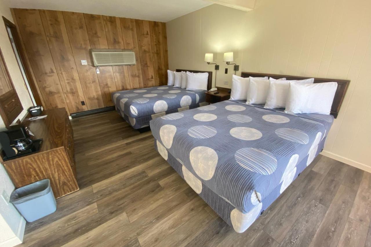 Waterway Inn Indian River Extérieur photo